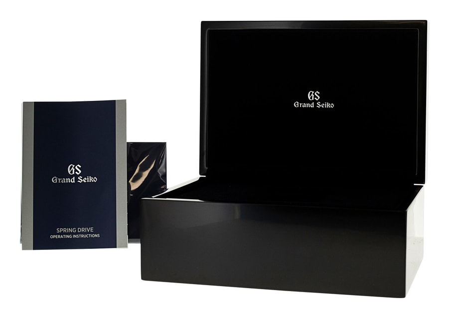 Grand Seiko Masterpiece Collection SBGD201 Image 5